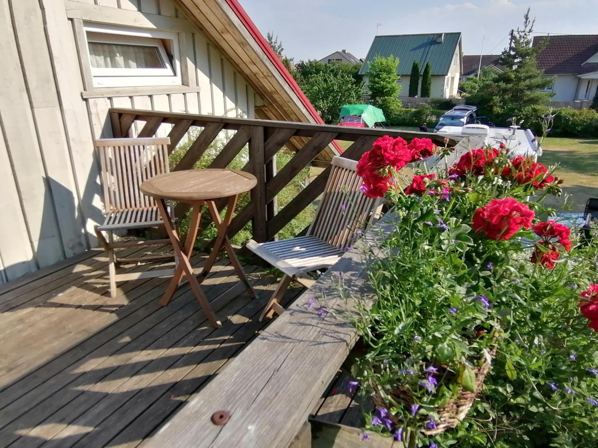 Piibelehe Guest Accommodation Kuressaare Pokoj fotografie