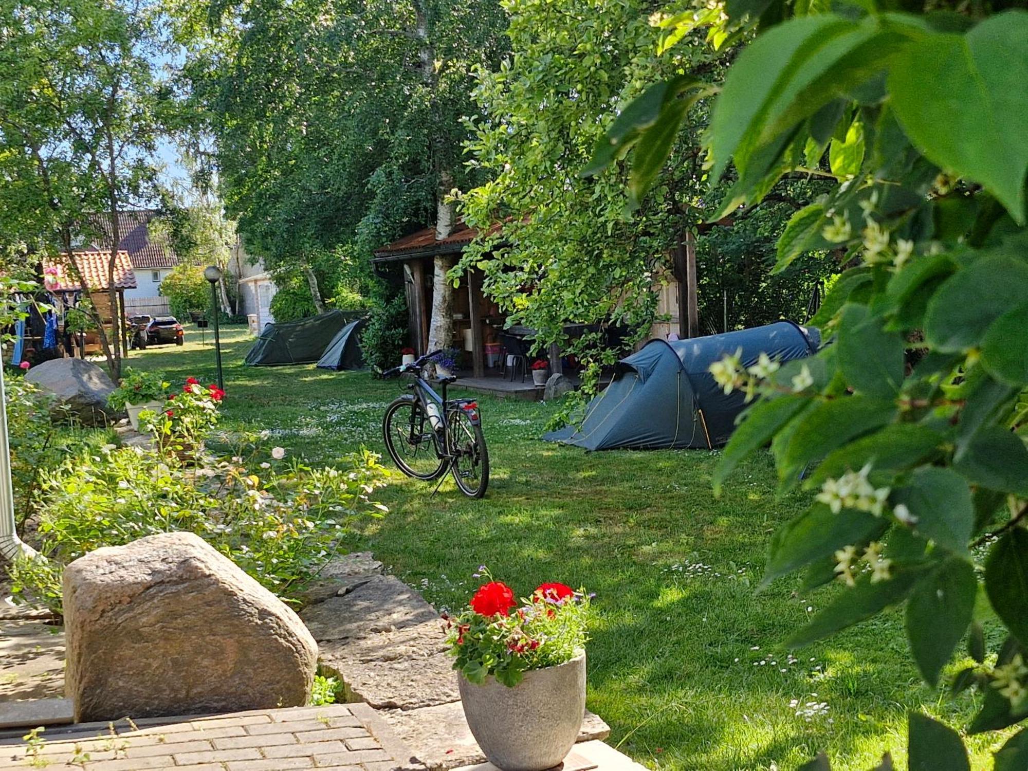 Piibelehe Guest Accommodation Kuressaare Exteriér fotografie