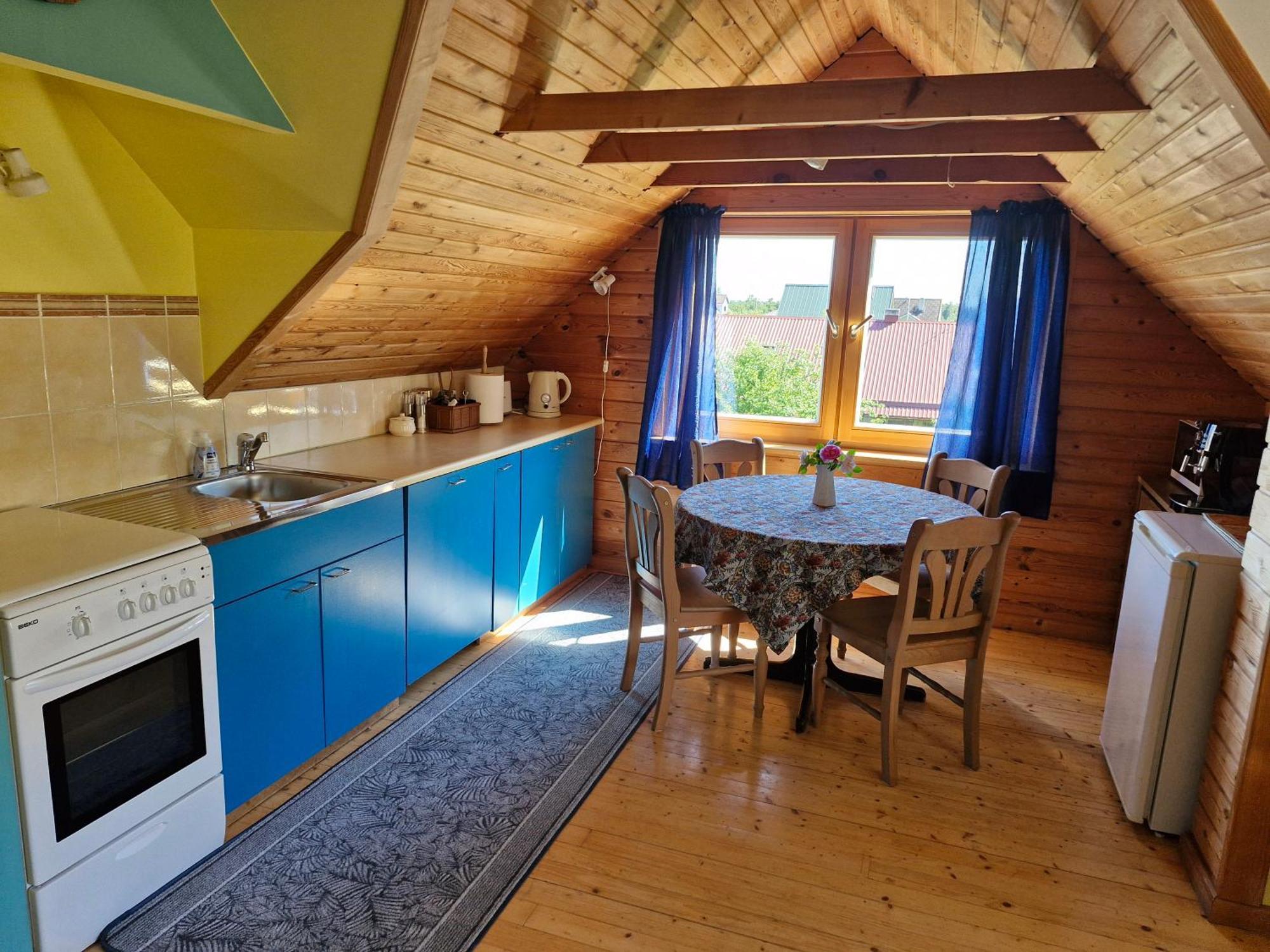 Piibelehe Guest Accommodation Kuressaare Exteriér fotografie