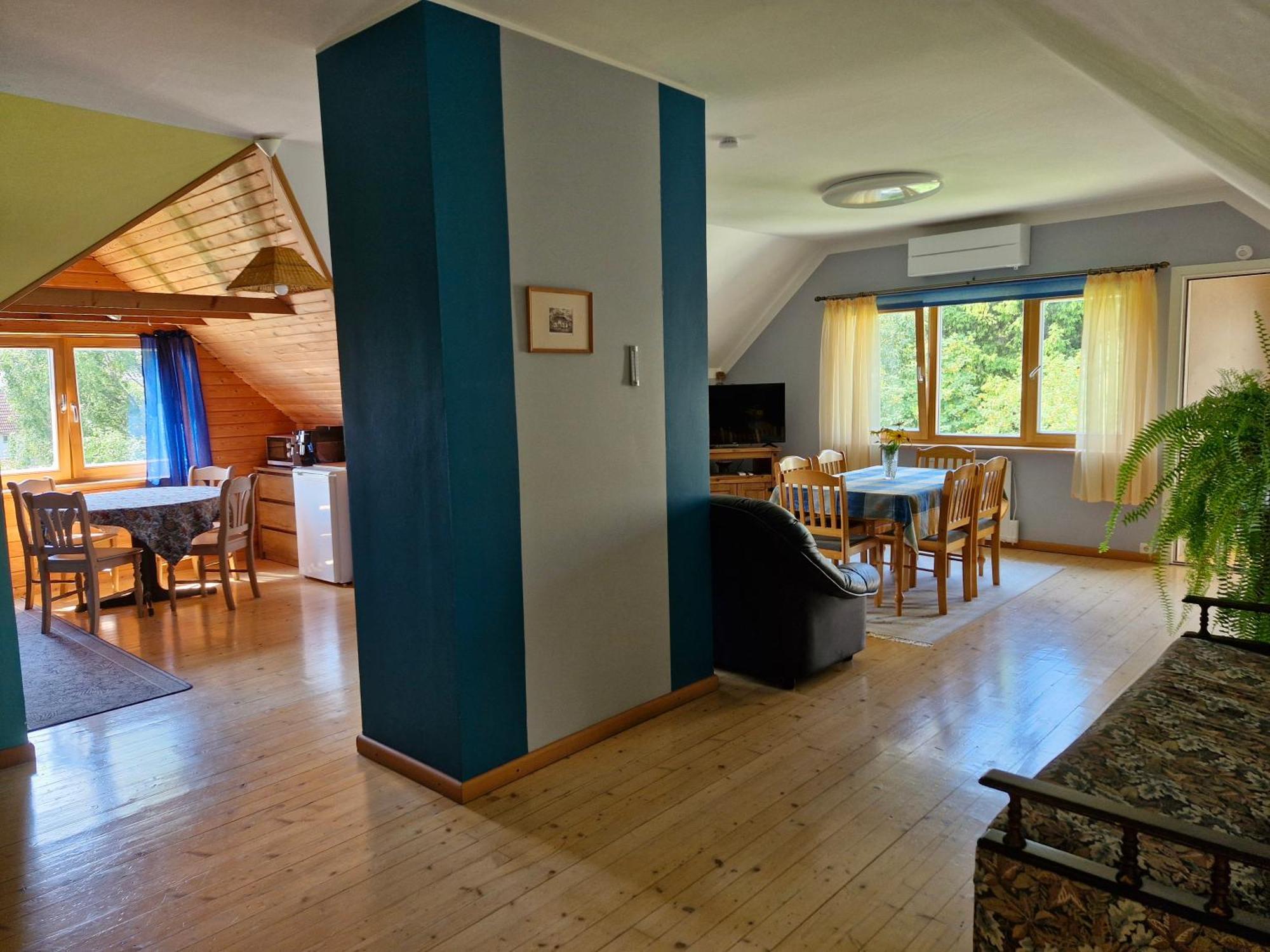 Piibelehe Guest Accommodation Kuressaare Exteriér fotografie
