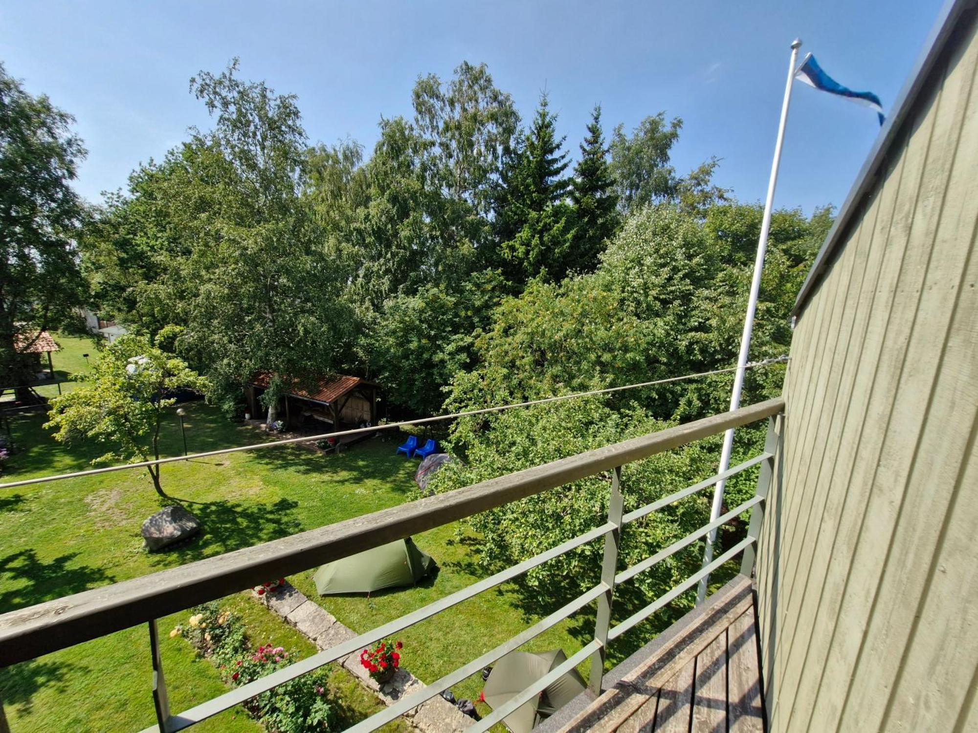 Piibelehe Guest Accommodation Kuressaare Exteriér fotografie