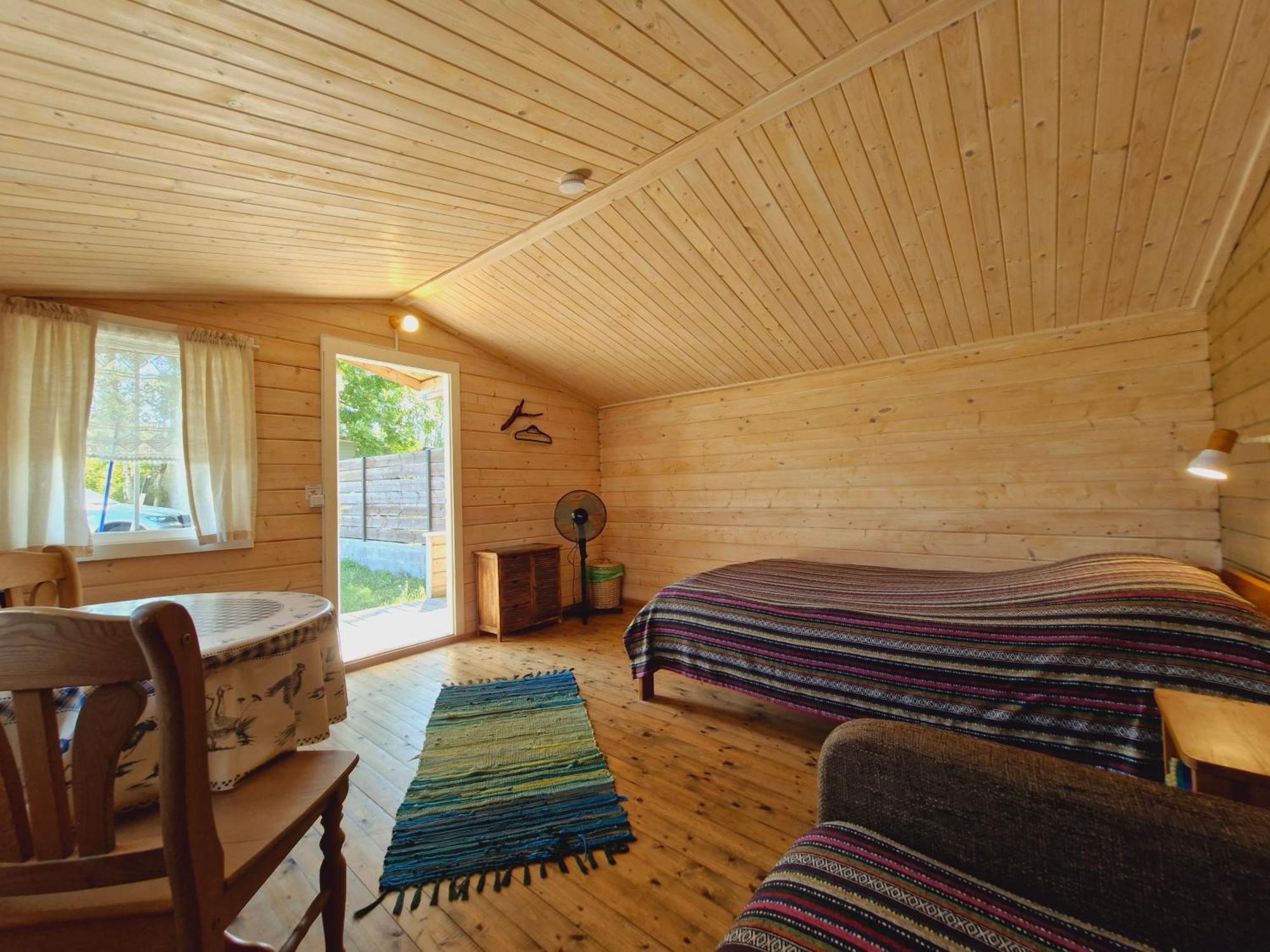 Piibelehe Guest Accommodation Kuressaare Exteriér fotografie