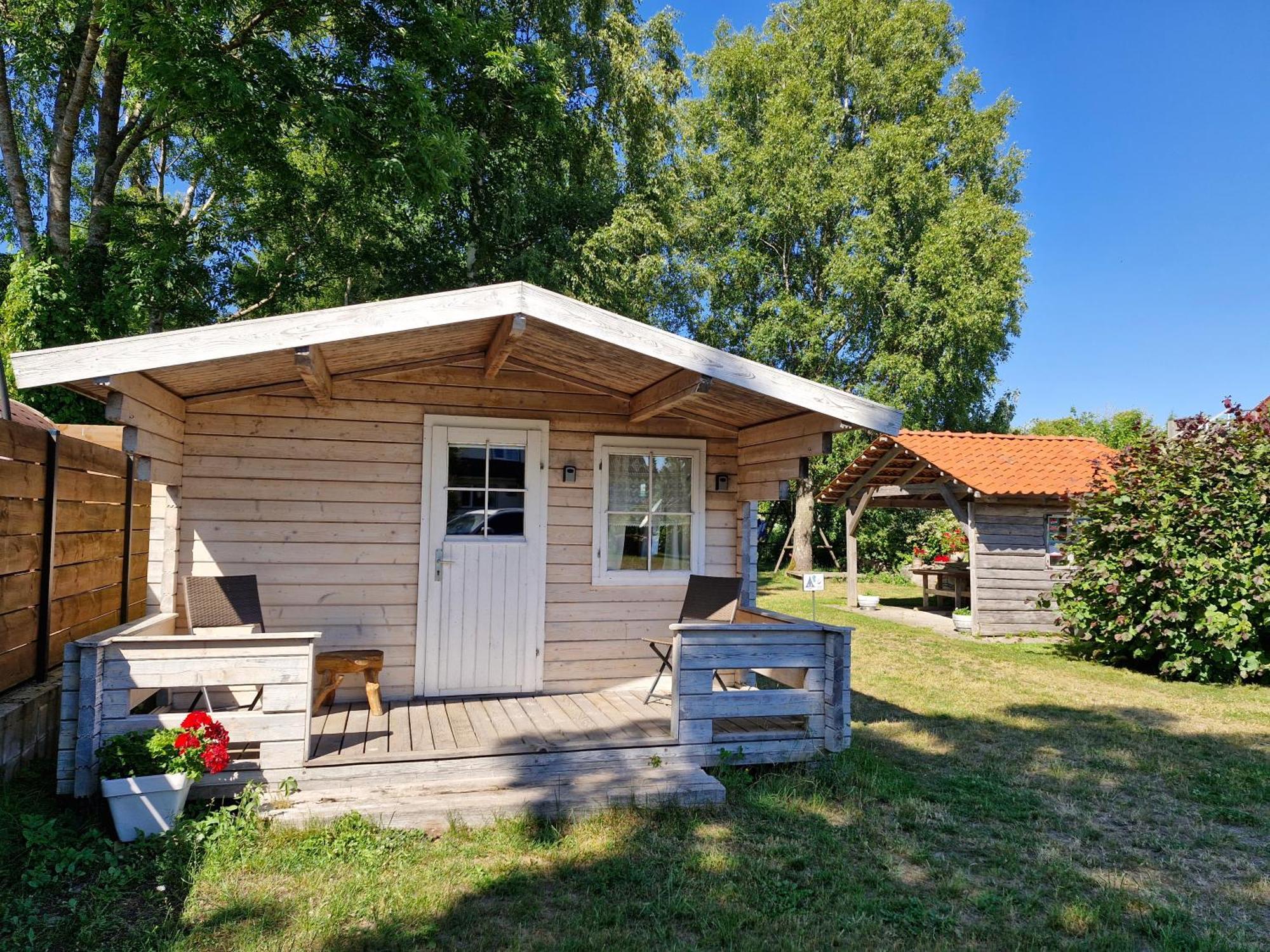 Piibelehe Guest Accommodation Kuressaare Exteriér fotografie