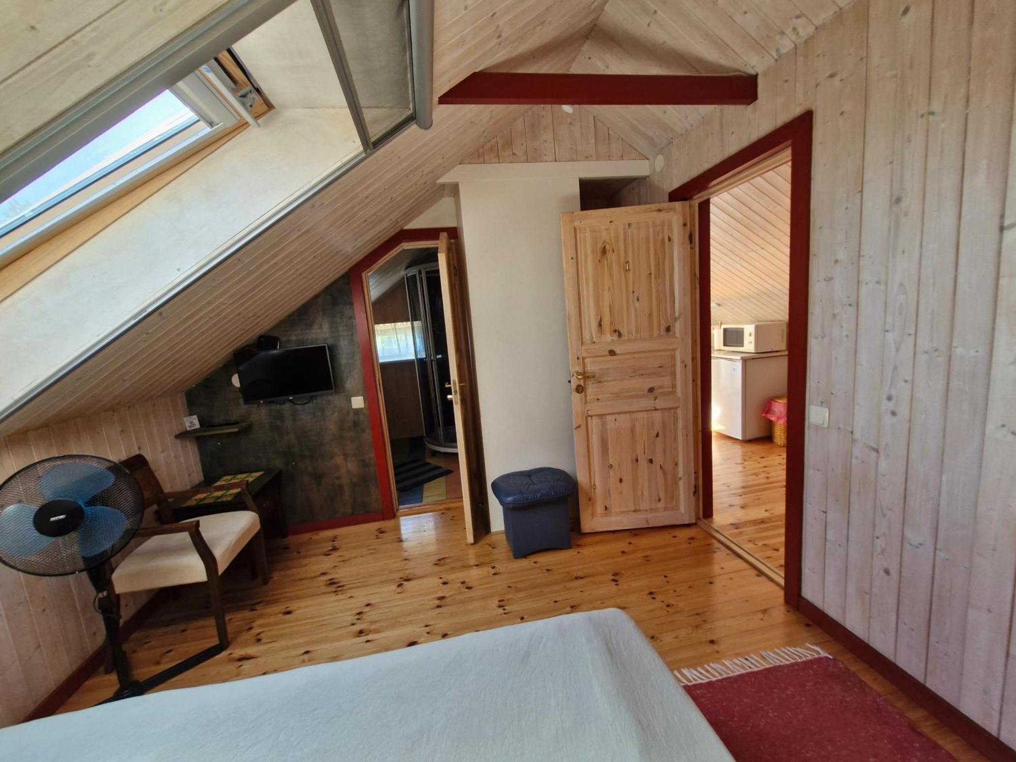 Piibelehe Guest Accommodation Kuressaare Exteriér fotografie