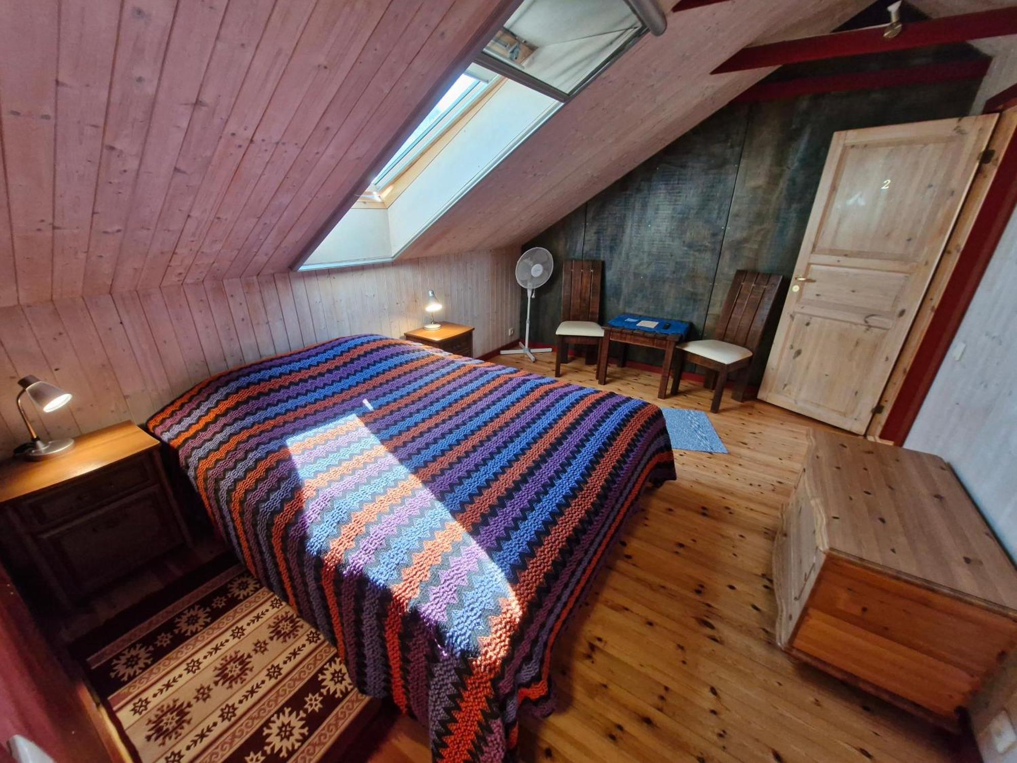 Piibelehe Guest Accommodation Kuressaare Exteriér fotografie