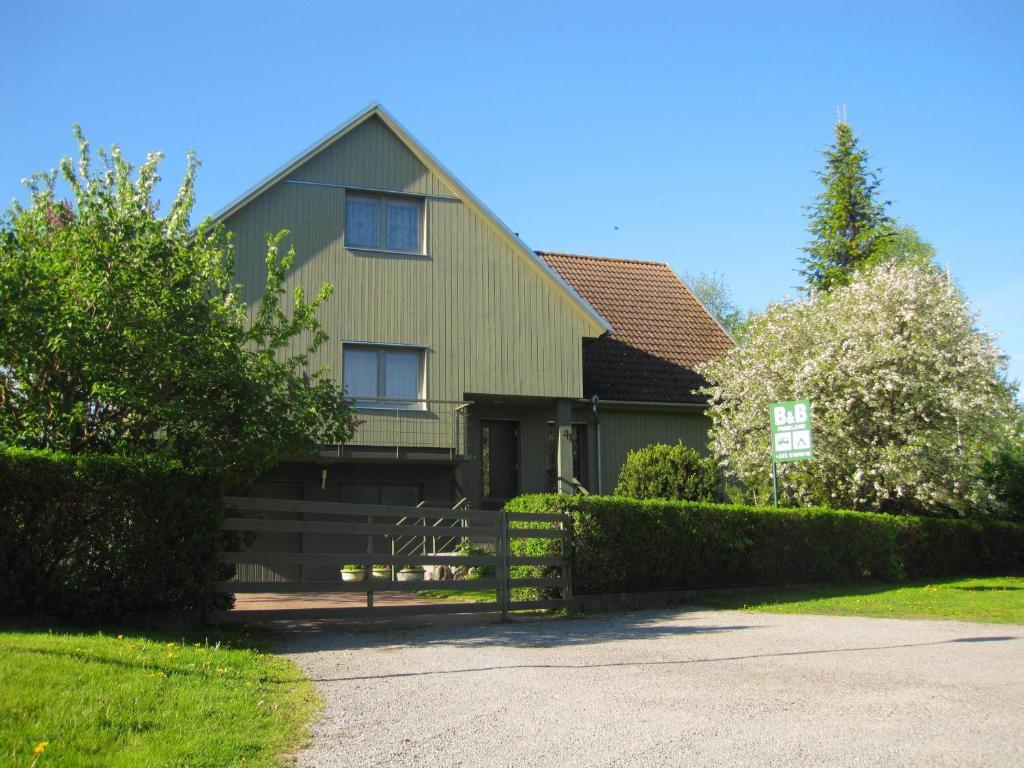 Piibelehe Guest Accommodation Kuressaare Exteriér fotografie